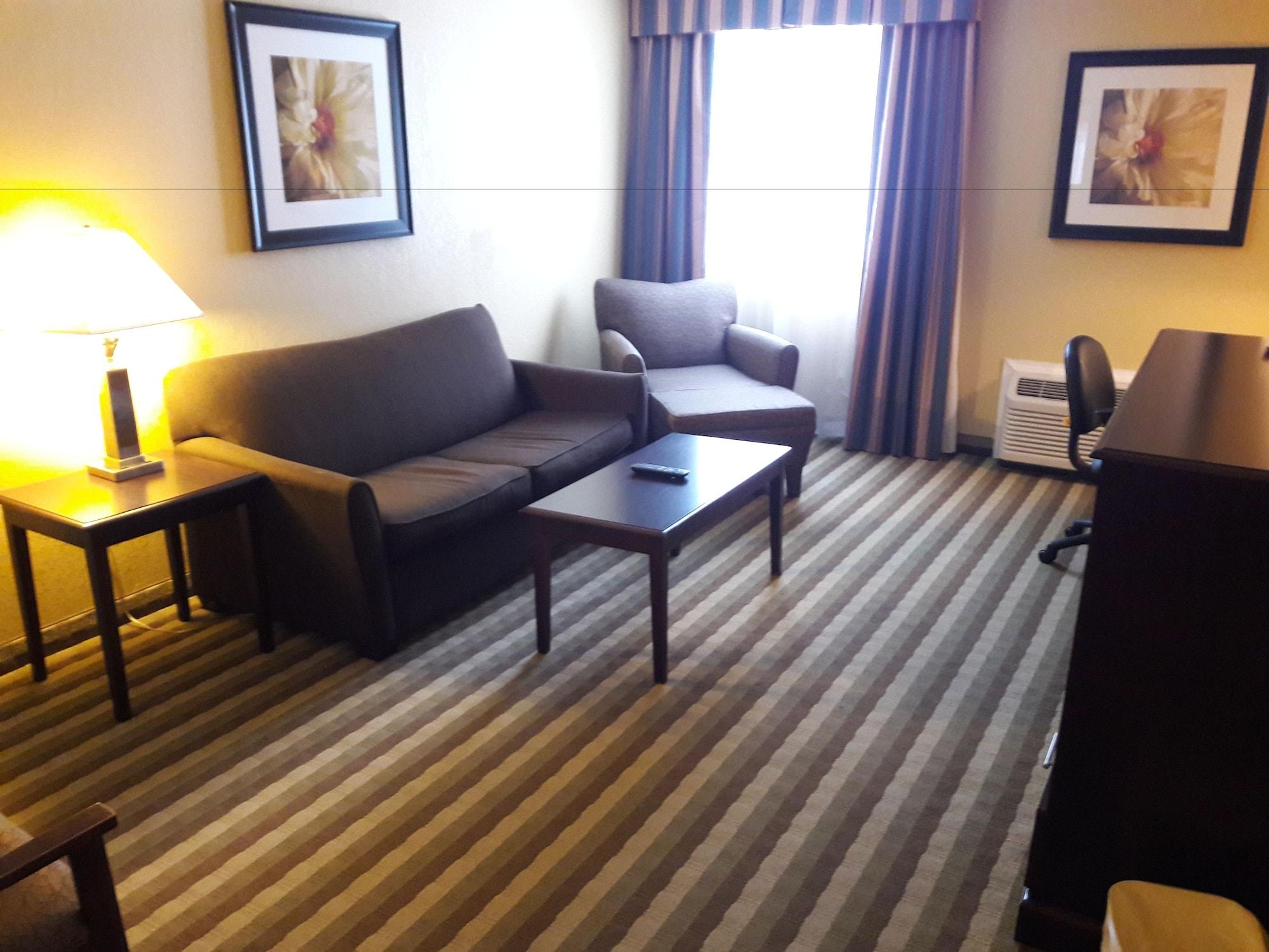 Quality Inn And Suites Fairgrounds - Syracuse Seneca Knolls Екстер'єр фото