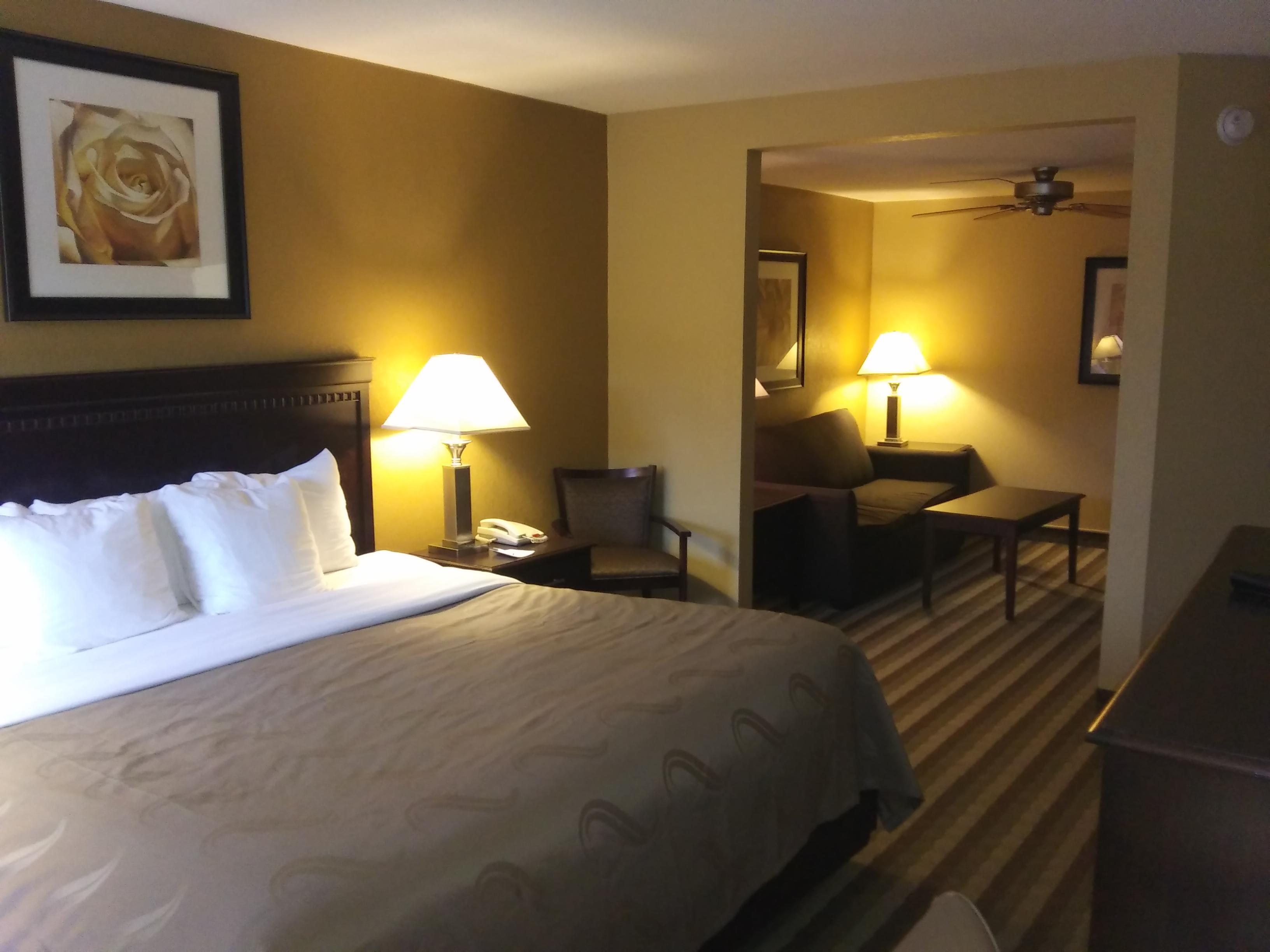 Quality Inn And Suites Fairgrounds - Syracuse Seneca Knolls Екстер'єр фото