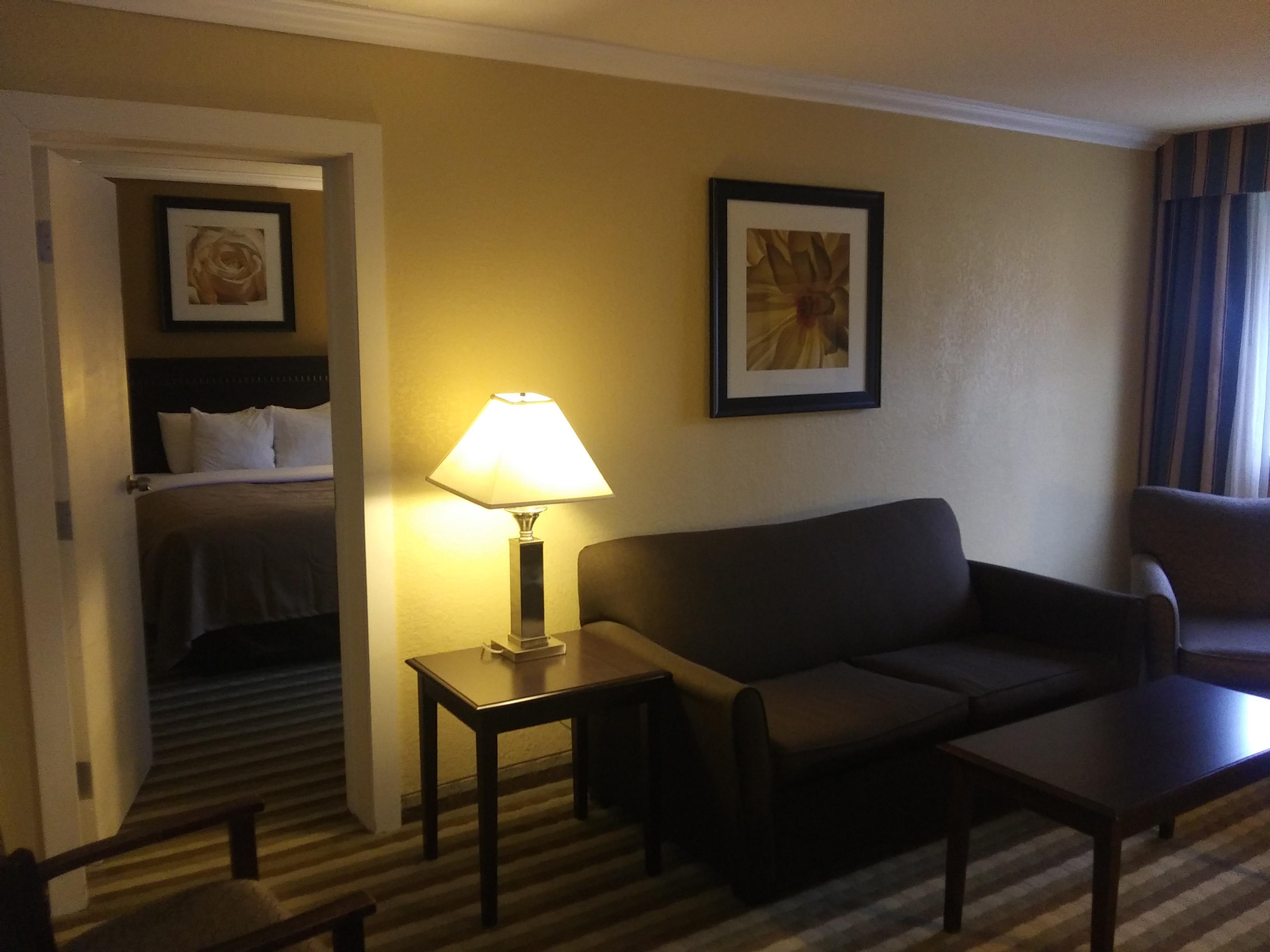 Quality Inn And Suites Fairgrounds - Syracuse Seneca Knolls Екстер'єр фото