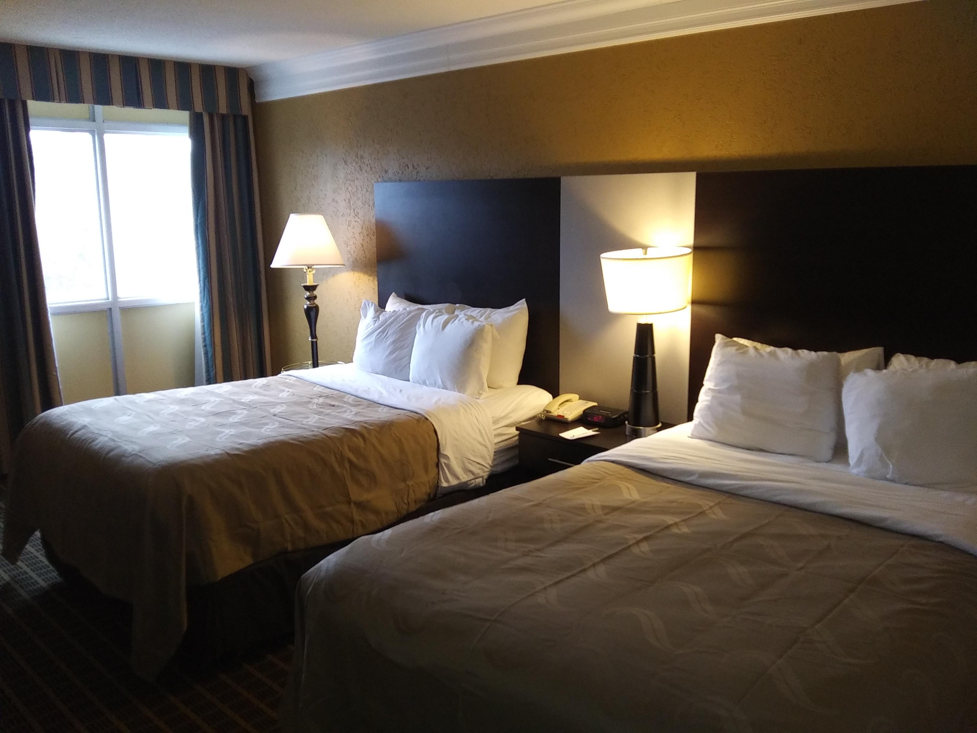 Quality Inn And Suites Fairgrounds - Syracuse Seneca Knolls Екстер'єр фото