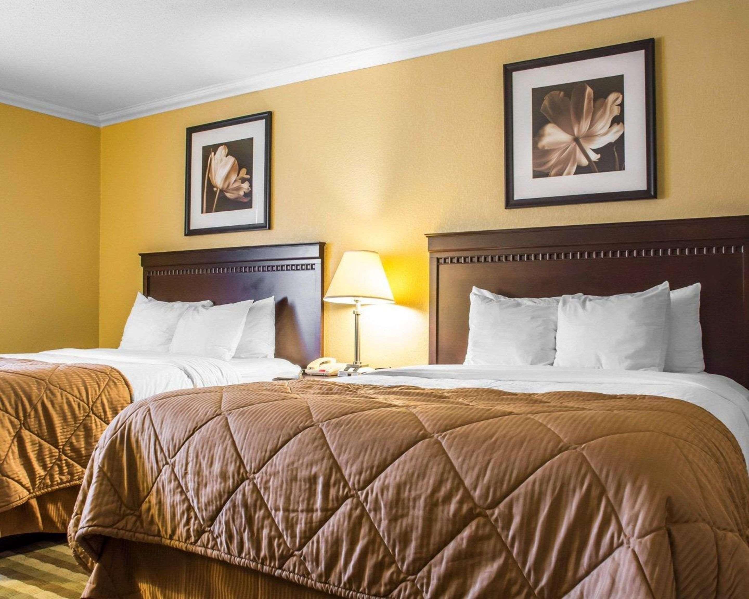 Quality Inn And Suites Fairgrounds - Syracuse Seneca Knolls Екстер'єр фото