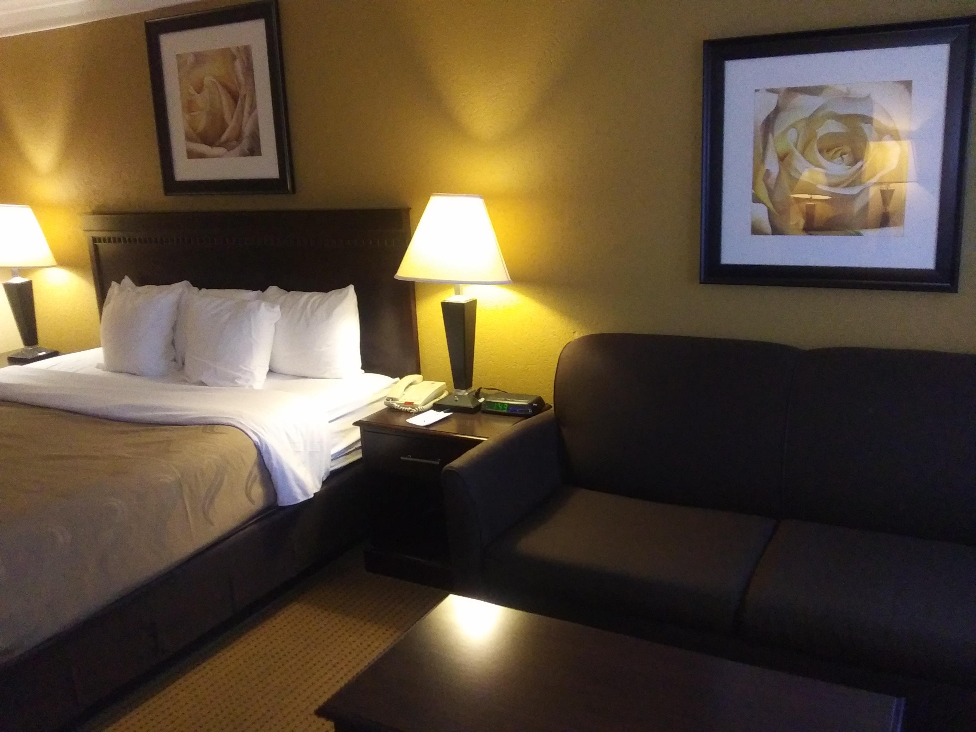 Quality Inn And Suites Fairgrounds - Syracuse Seneca Knolls Екстер'єр фото