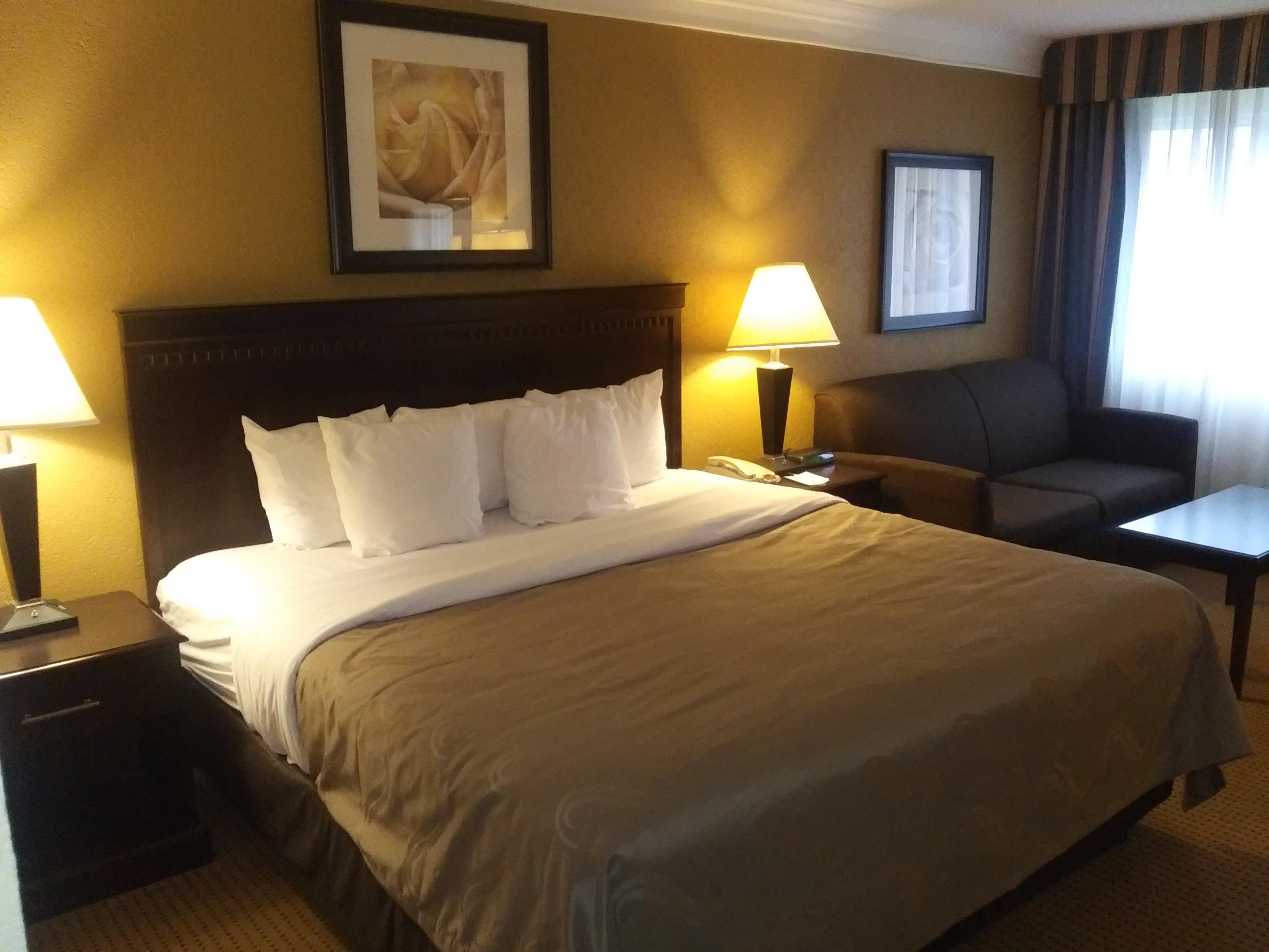 Quality Inn And Suites Fairgrounds - Syracuse Seneca Knolls Екстер'єр фото