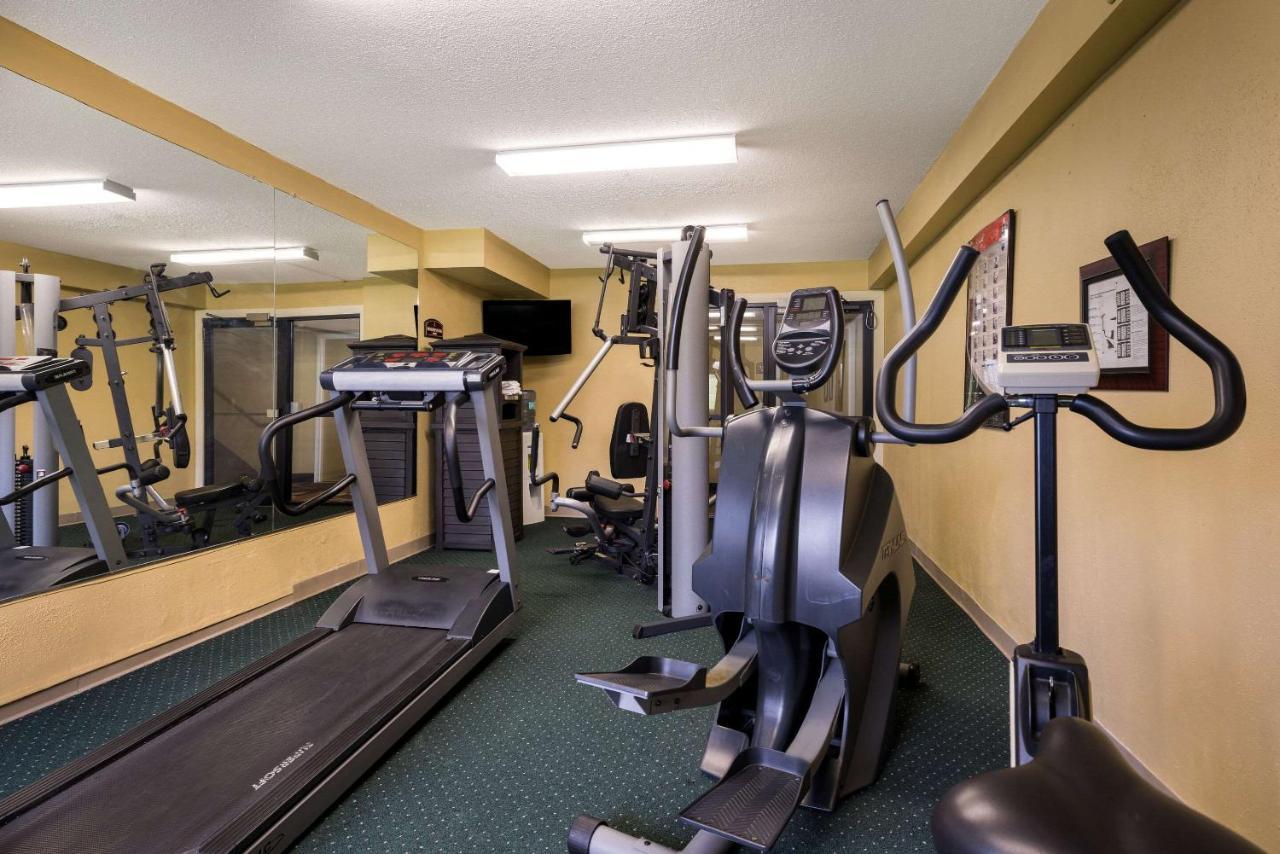 Quality Inn And Suites Fairgrounds - Syracuse Seneca Knolls Екстер'єр фото