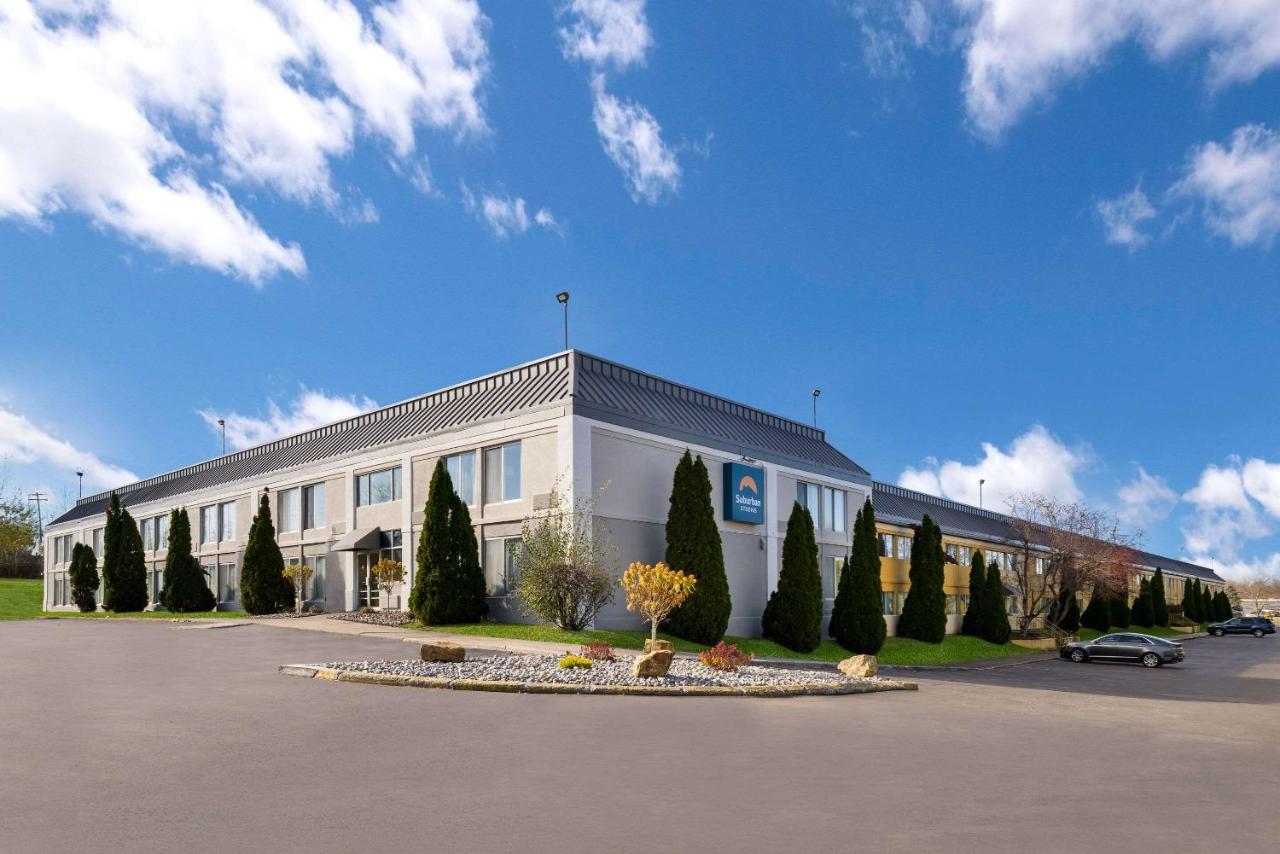 Quality Inn And Suites Fairgrounds - Syracuse Seneca Knolls Екстер'єр фото