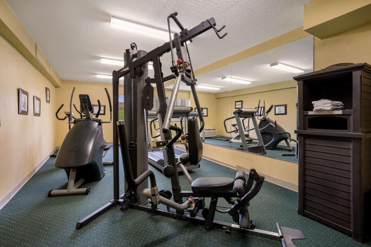 Quality Inn And Suites Fairgrounds - Syracuse Seneca Knolls Екстер'єр фото