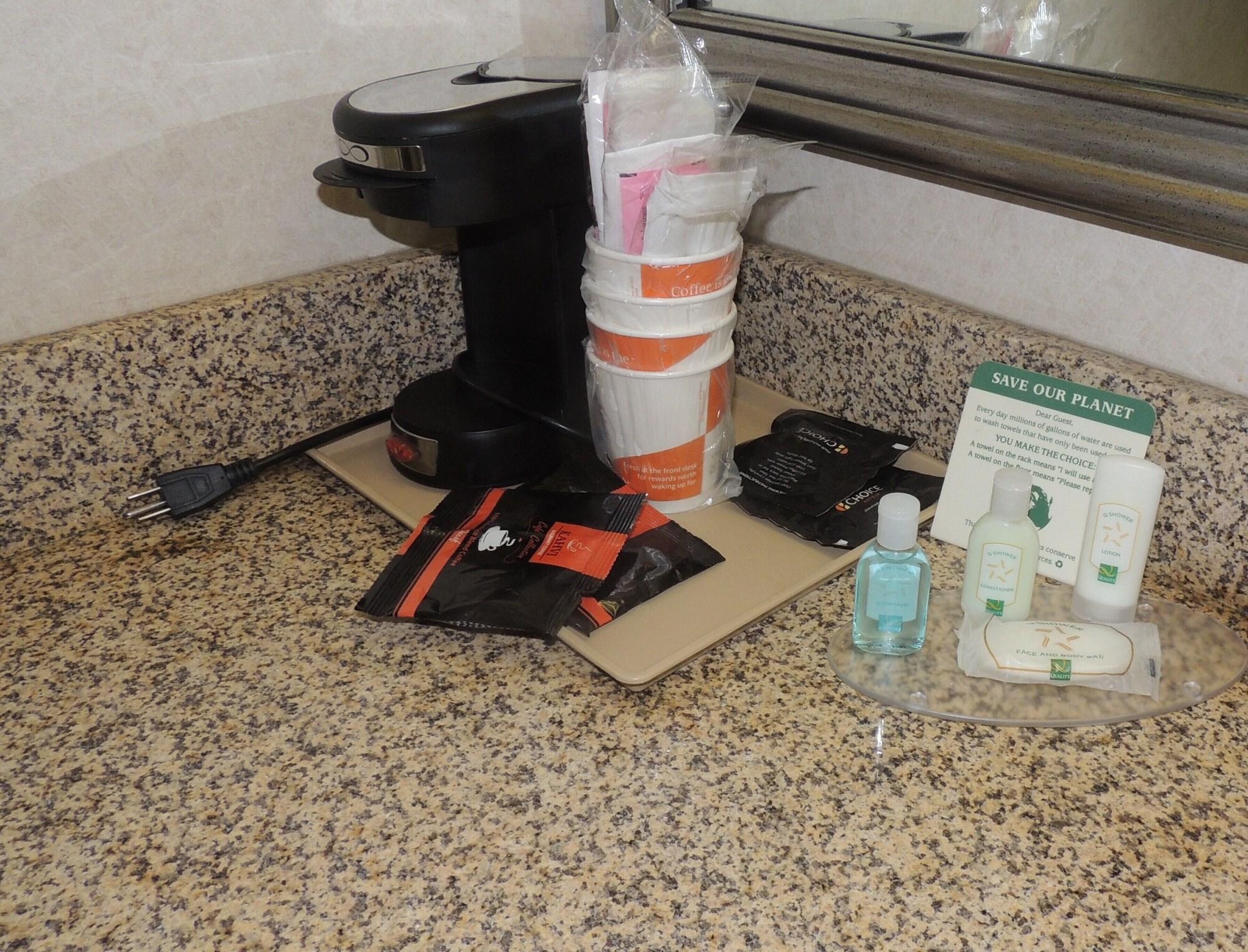 Quality Inn And Suites Fairgrounds - Syracuse Seneca Knolls Екстер'єр фото